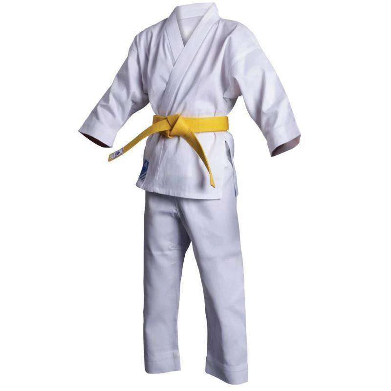 Kimono de Karaté Adidas Club K220C - Léger et Polyvalent pour Tous Niveaux – Image 2