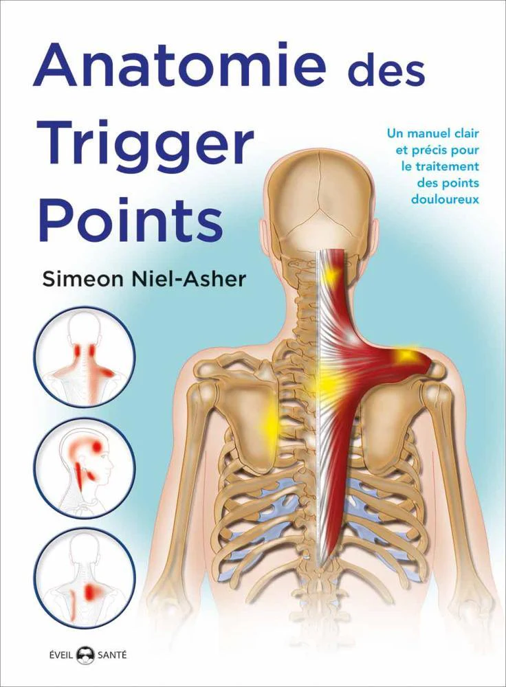 Anatomie des Trigger Points - Budo Editions – Image 2