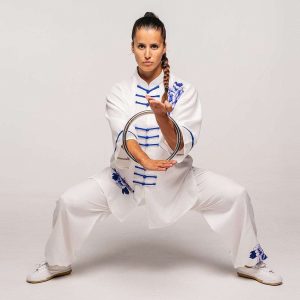 Anneau Wing Chun Métal FUJIMAE – Entraînement Kung Fu 30921