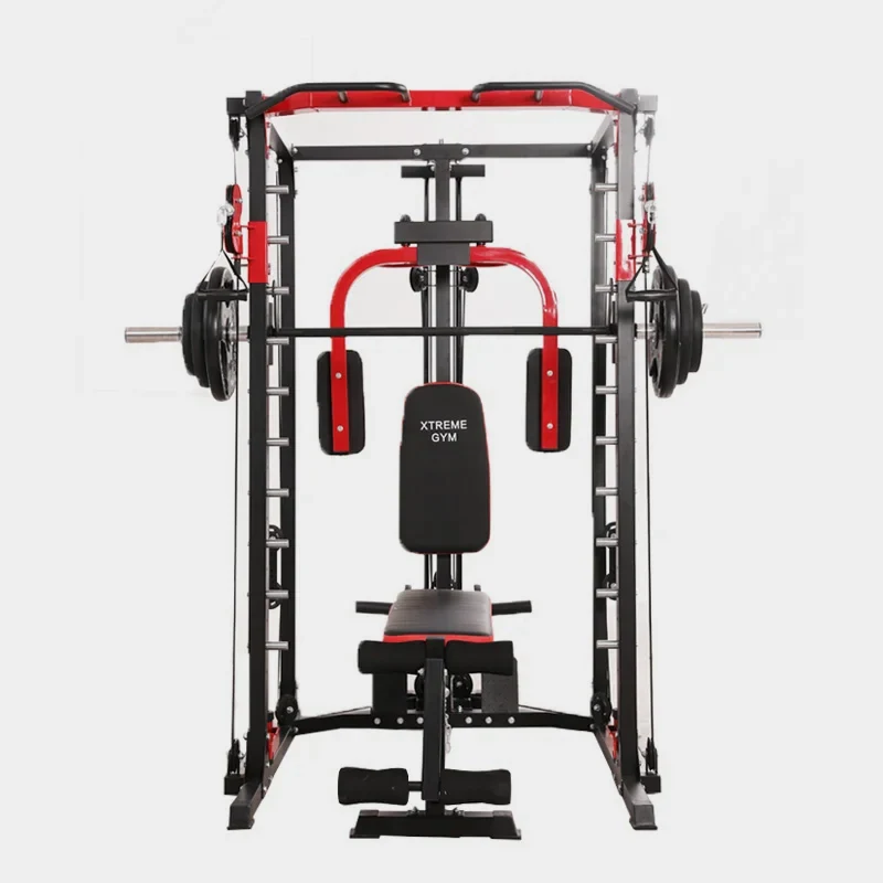 Appareil musculation complet maison