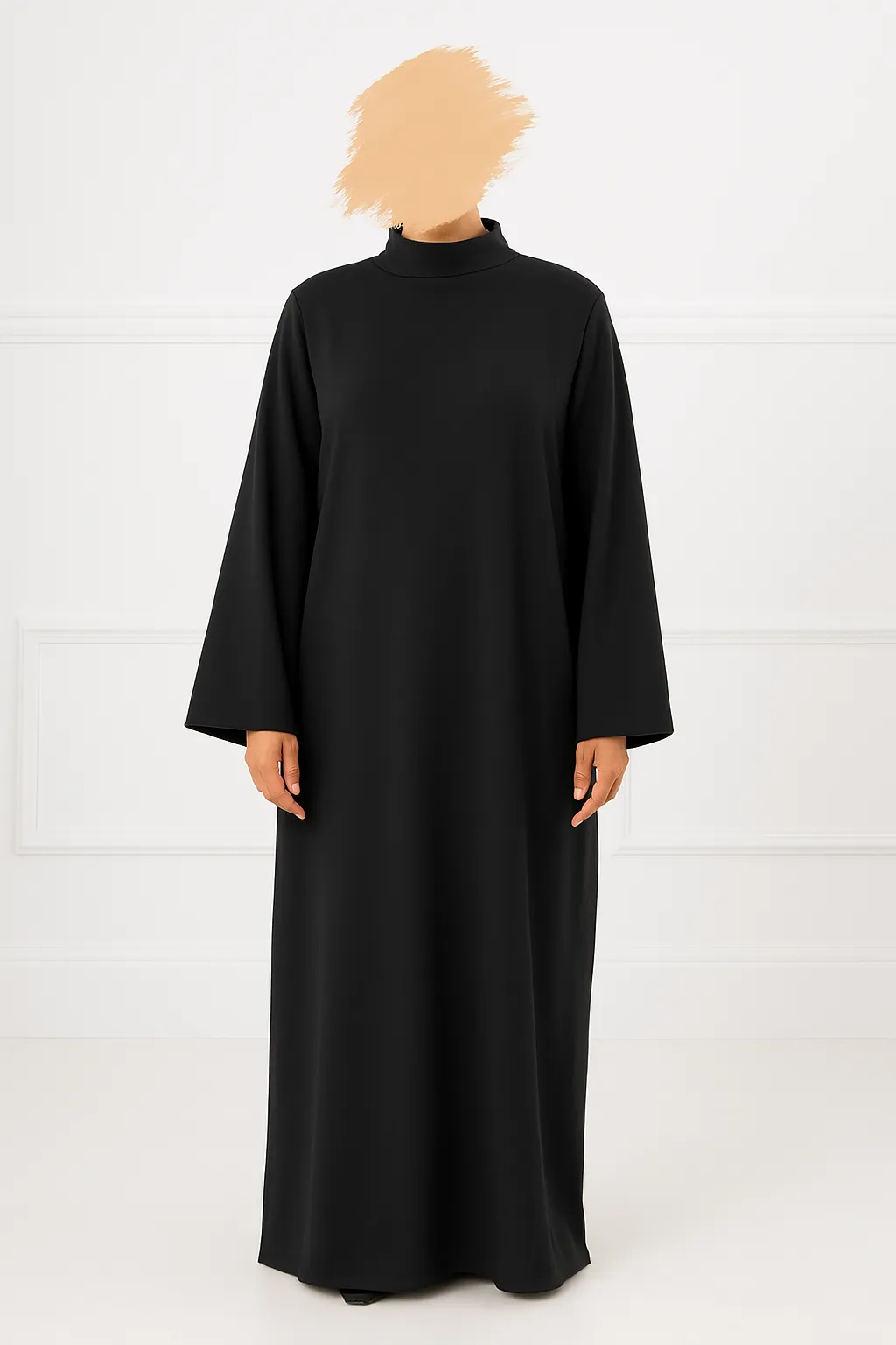 Abaya + Khimar en Jersey premium – Image 8