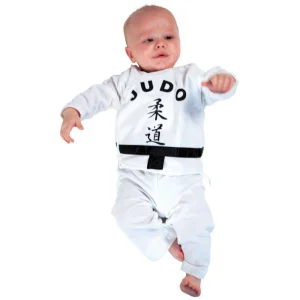 Barboteuse Kimono Baby Judo Kwon - 500100