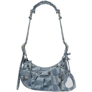 Balenciaga Le cagole Blue Denim