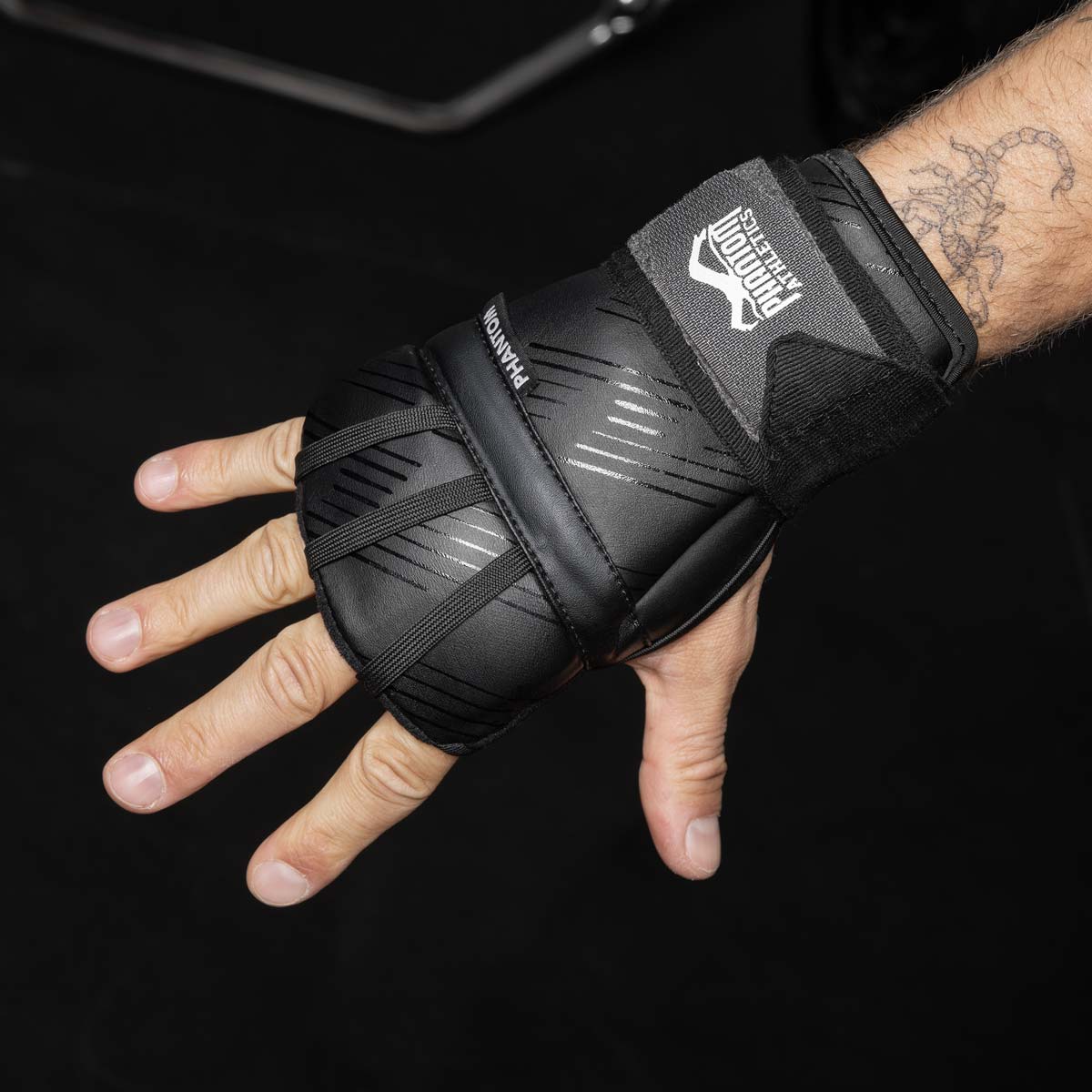 Bandages de boxe Fastwraps Lite - Phantom Athletics - Noir – Image 9