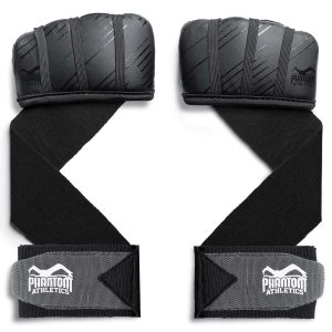 Bandages de boxe Fastwraps Speed - Phantom Athletics - Noir