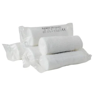 Tremblay - Lot de 10 Bandes de gaze