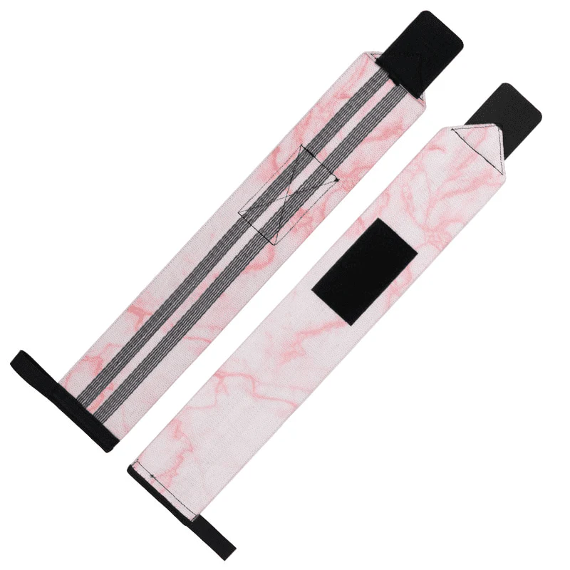 Bande poignée Quartz rouge – Image 2