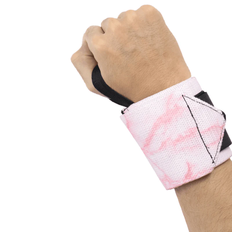 Bande poignée Quartz rouge – Image 3