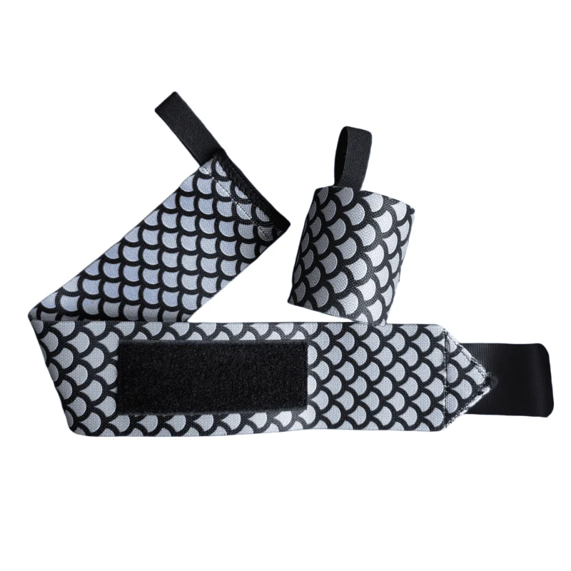 Bande poignée musculation écaille – Image 2