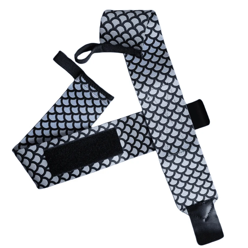 Bande poignée musculation écaille – Image 3