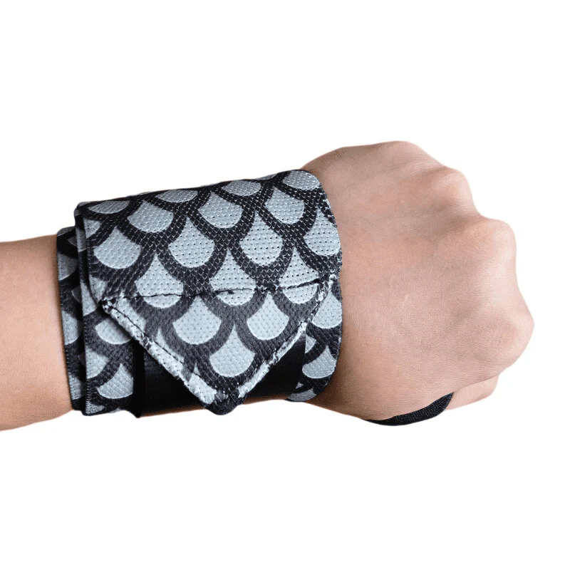 Bande poignée musculation écaille – Image 4