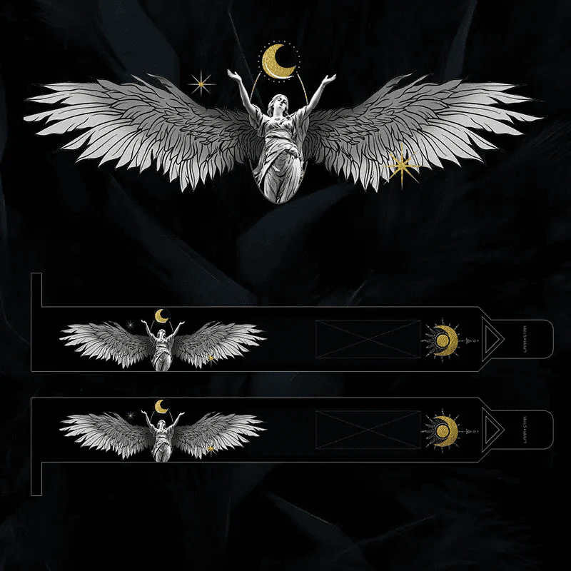 Bande poignet Lune – Image 6