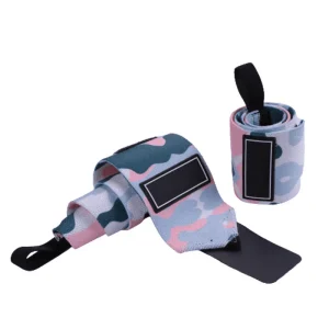 Bande poignet armée