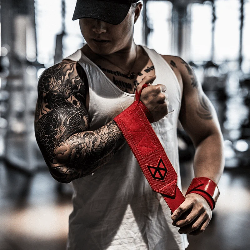 Sangles poignet musculation – Image 4