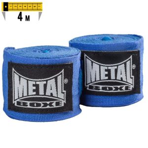Bandes de boxe Metal Boxe 400 cm - MB120B