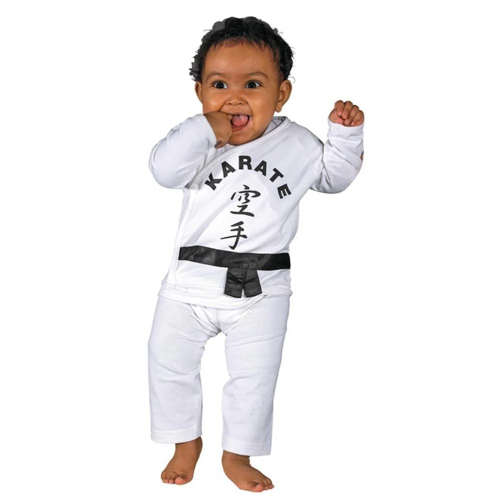 Barboteuse Karate Kwon Karate-gi – Image 2