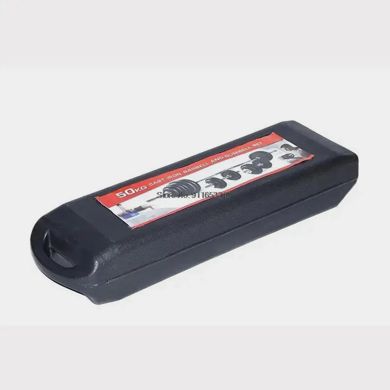 Barre et poids musculation – Image 6