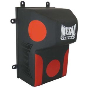 Base de frappe murale Metal Boxe Club Line - MBFRA405