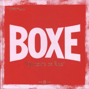 Boxe : Déscente de ring - Budo Editions "épuisé"