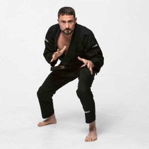 Brazilian Jiu Jitsu Gi Shaka 2.4 - FUJIMAE