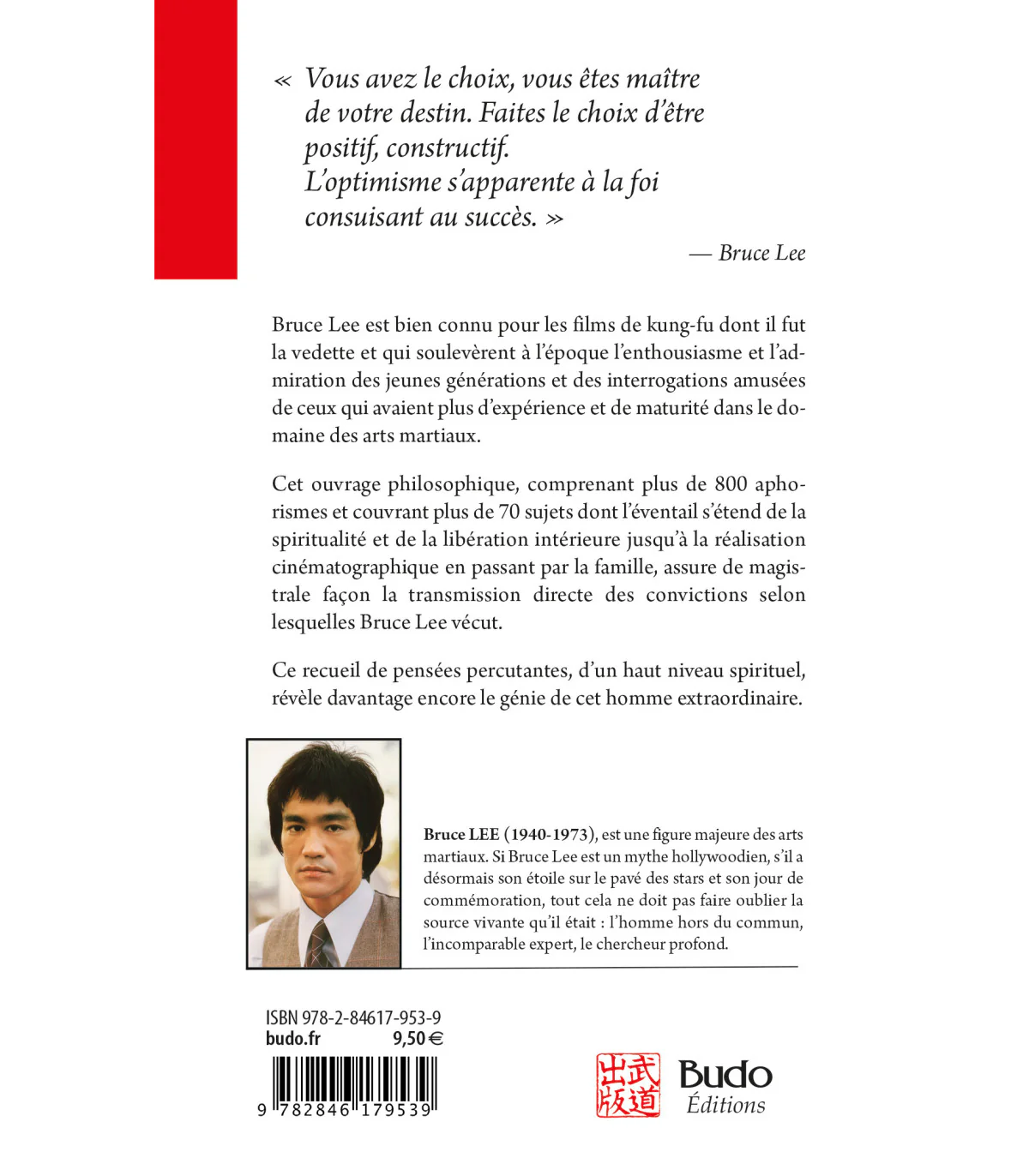 Pensées Percutantes – Philosophie Martiale – Image 3