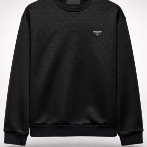 Prada Crewneck Black
