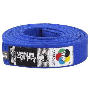 Ceinture de Karate Venum WKF : Boutique des Arts Martiaux