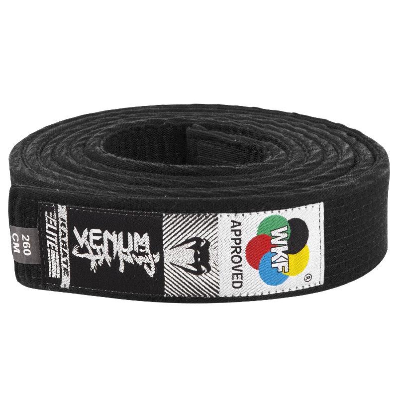 Ceinture de Karate Venum WKF : Boutique des Arts Martiaux – Image 3