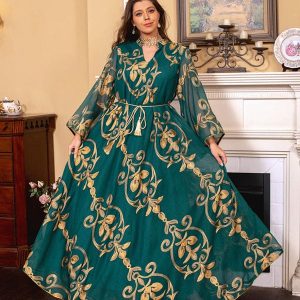 Robe Marocaine Syrine