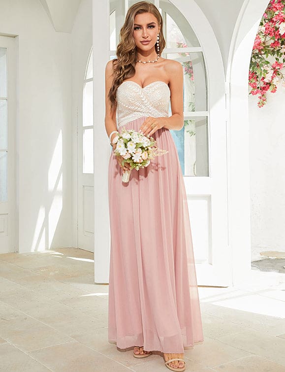 Robe fourreau sans manches – Image 2