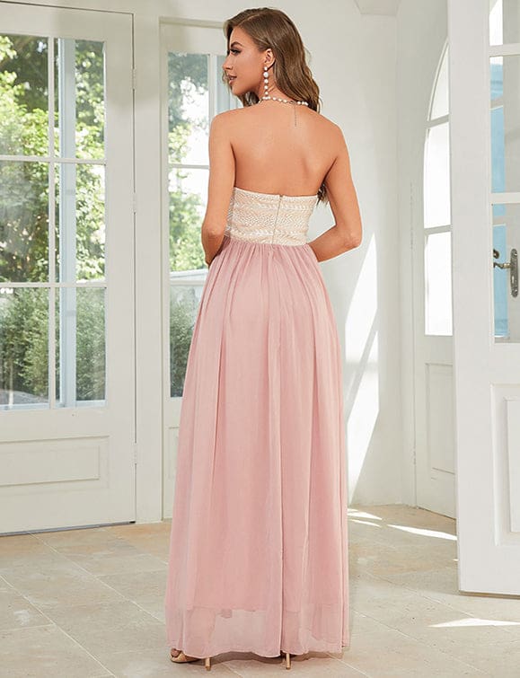 Robe fourreau sans manches – Image 4