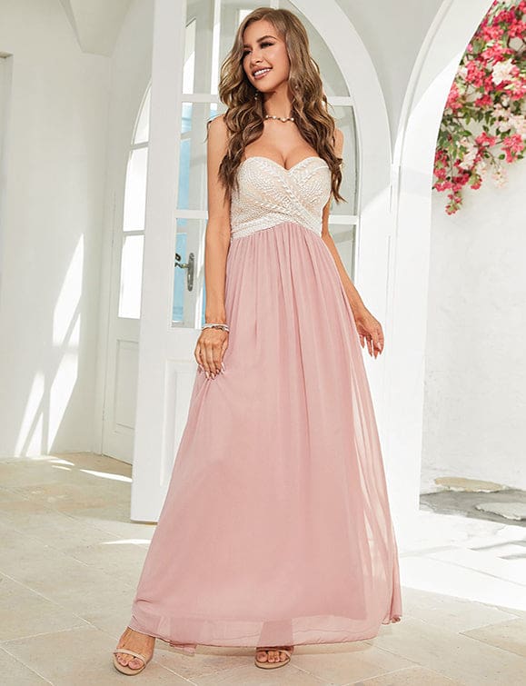 Robe fourreau sans manches – Image 7