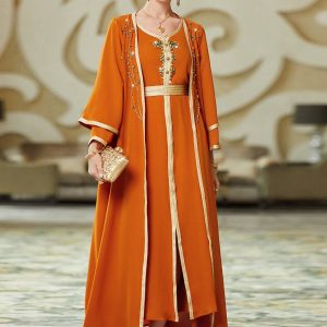 Robes à strass élégantes