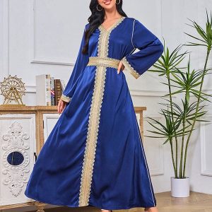Robe de femme abaya