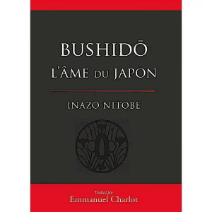 Bushido l'âme du Japon (version reliée) - Budo Editions