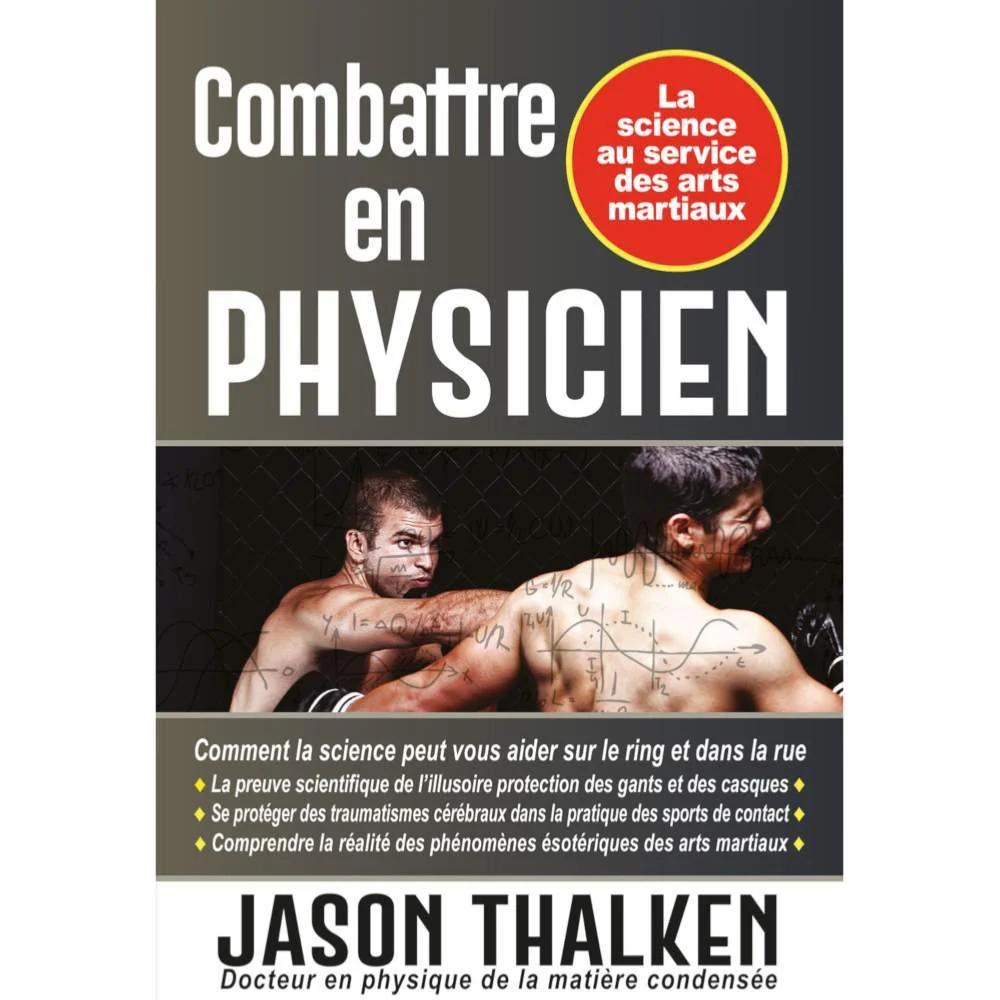 Combattre en physicien - Budo Editions – Image 2