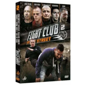 DVD Fight Club 2 - VP Masberg