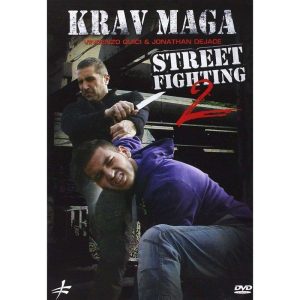 DVD Krav Maga Street Fighting 2 - VP Masberg "épuisé"