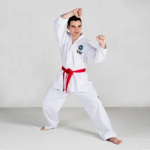 Dobok ITF Approved FUJIMAE Training Lite