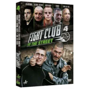 DVD Fight Club 4 - VP Masberg