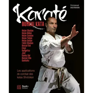 Karate Bunkai Kata - Budo Editions