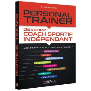 Personal Trainer - Amphora "épuisé"