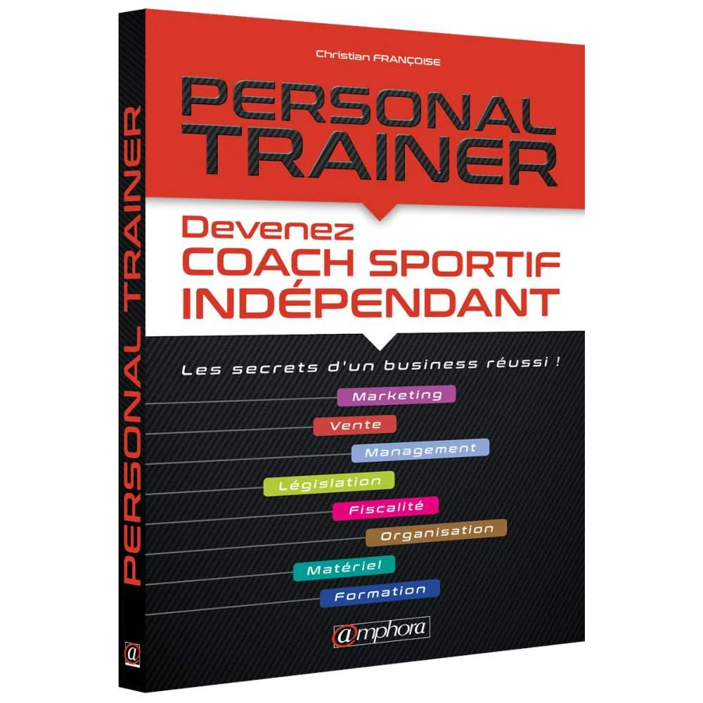 Personal Trainer - Amphora "épuisé" – Image 2