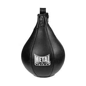 Poire de vitesse cuir Heracles Metal Boxe - Speed Bag