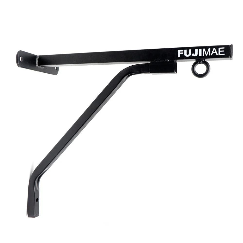 Potence murale sac de frappe FUJIMAE - Noir – Image 2