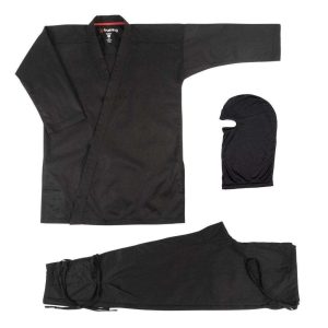 Kimono Ninja FUJIMAE Training - Equipement Arts Martiaux - 10911