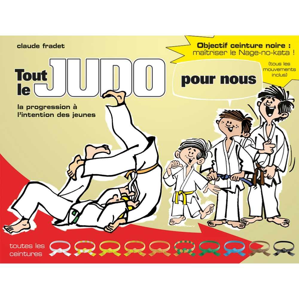 Tout le judo pour nous La progression à l'intention des jeunes - Budo Editions – Image 2