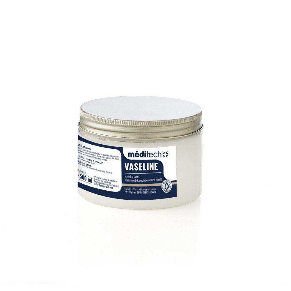 Vaseline pour boxeur 500 ml - Méditech