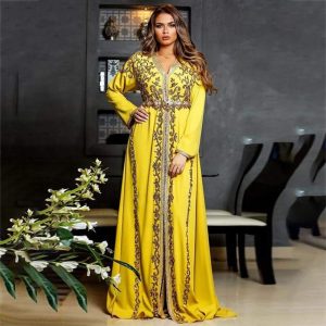 Caftan MariageRobe