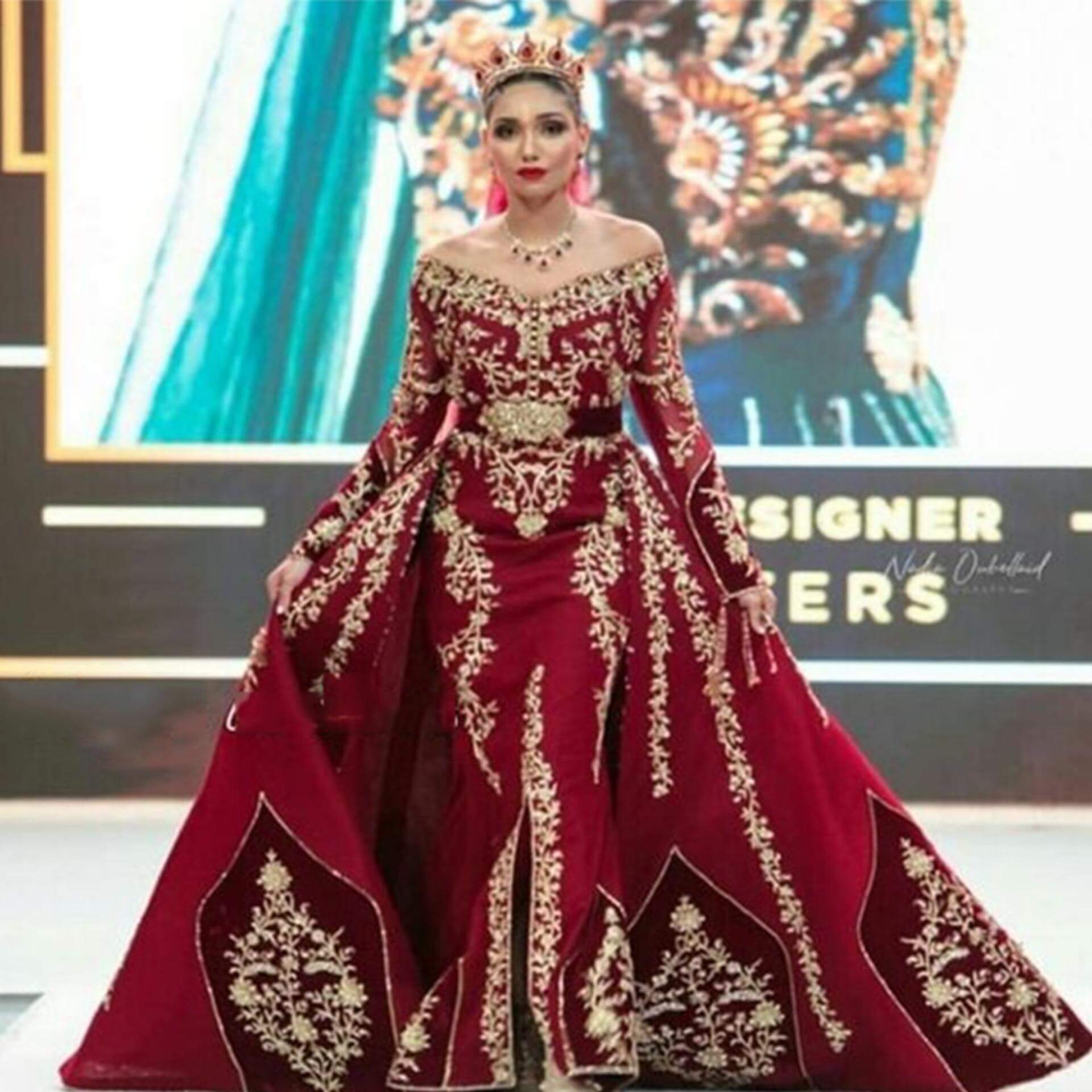 Caftan MariageIndien – Image 3